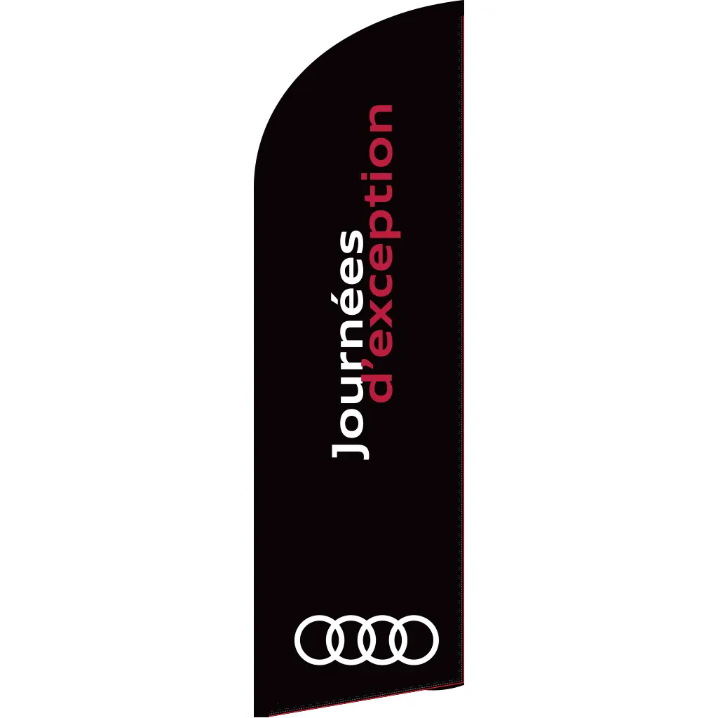 Voile AUDI Journées d'exception