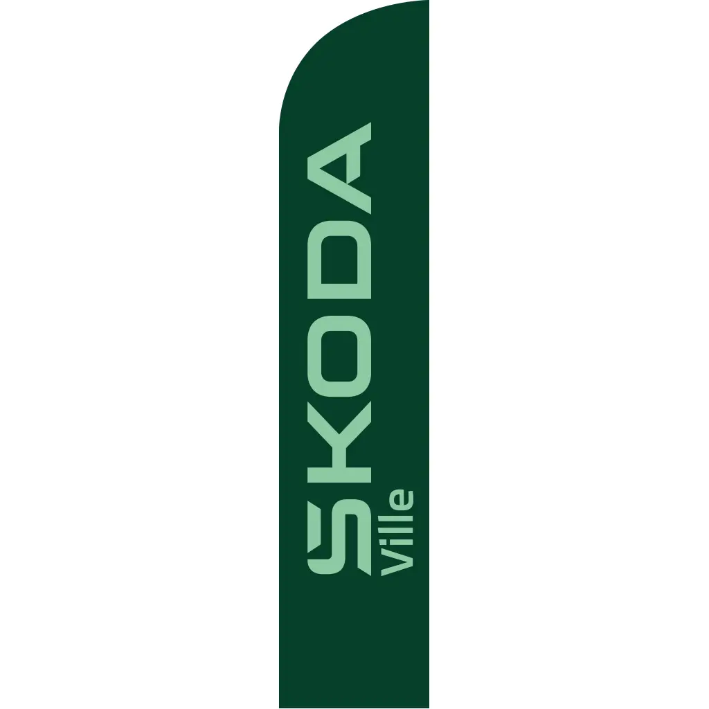 Voile SKODA