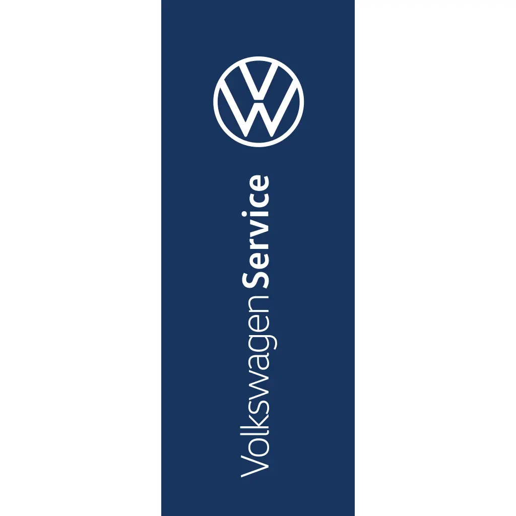 Voile VOLKSWAGEN SERVICE
