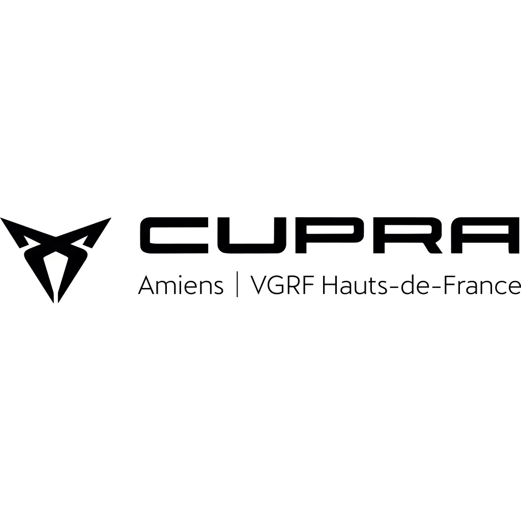 Sticker VD CUPRA AMIENS