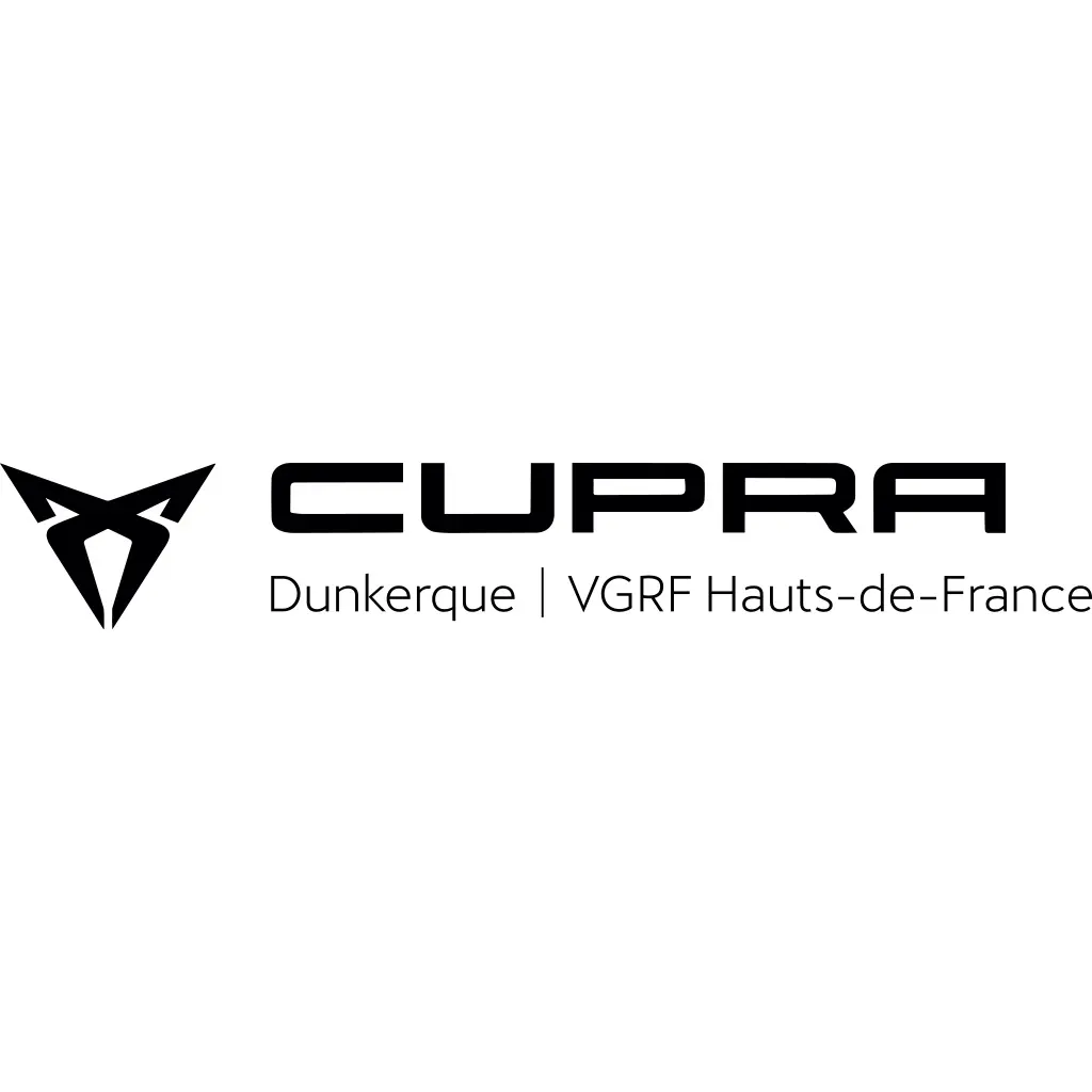 Sticker VD CUPRA DUNKERQUE