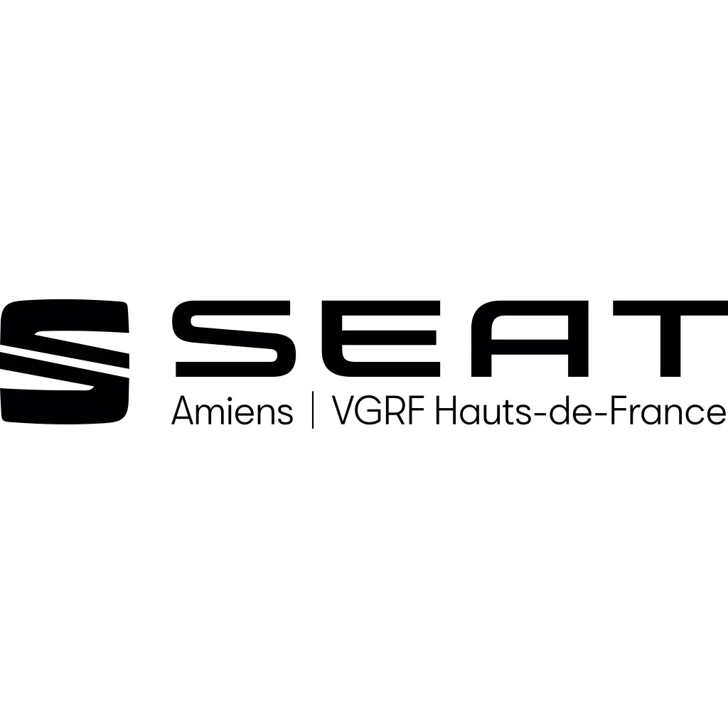 Sticker VD SEAT AMIENS