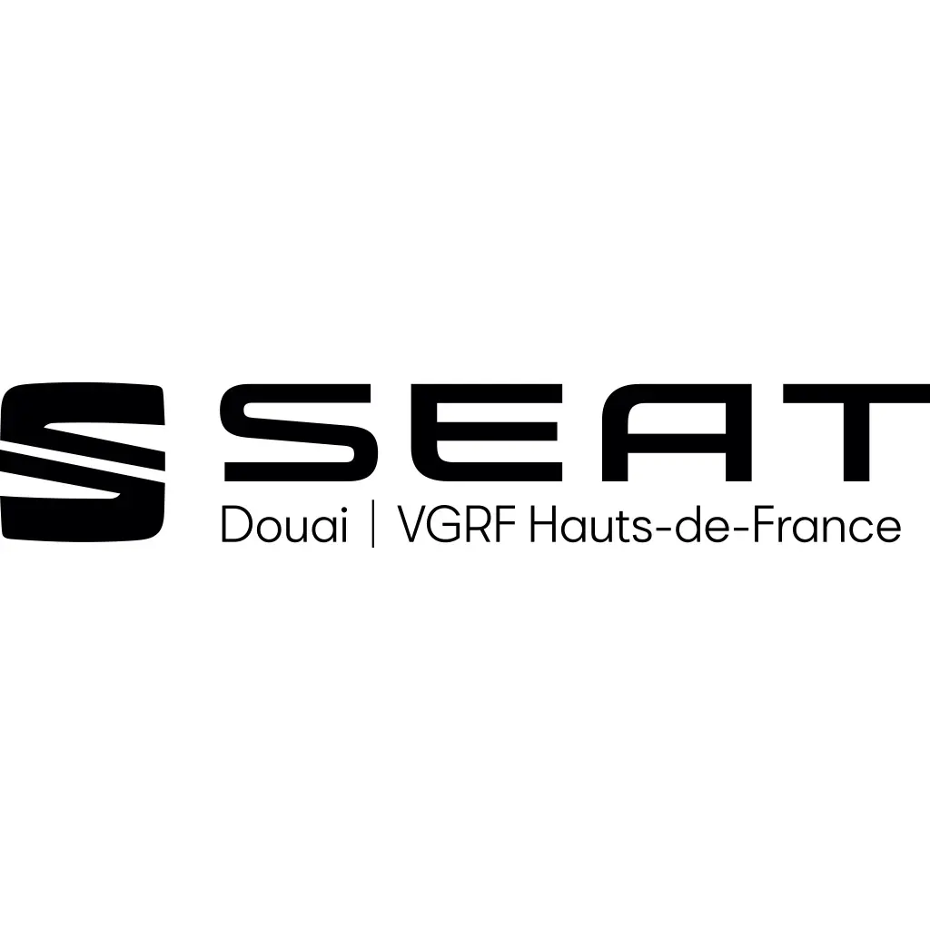 Sticker VD SEAT DOUAI