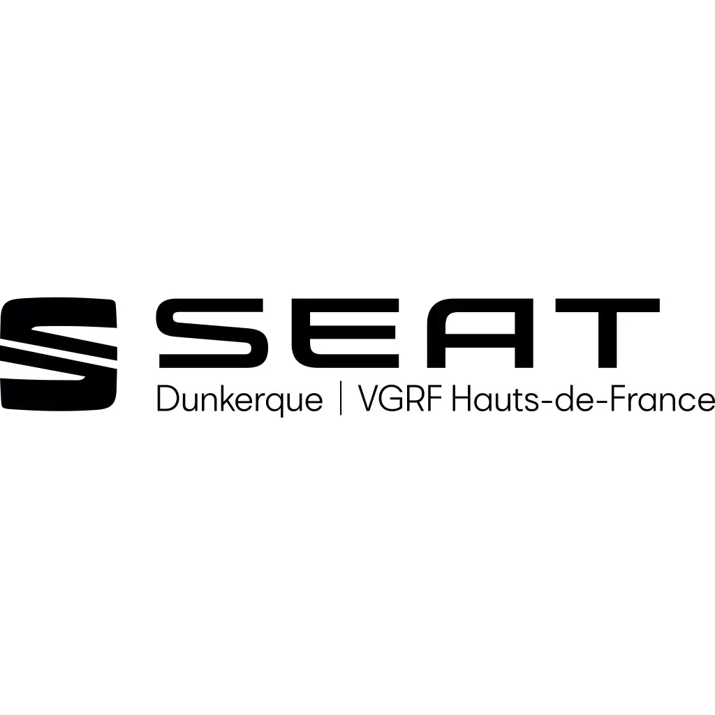 Sticker VD SEAT DUNKERQUE