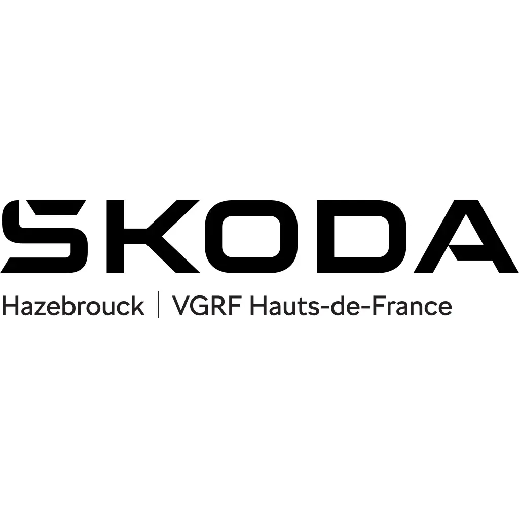 Sticker VD SKODA HAZEBROUCK