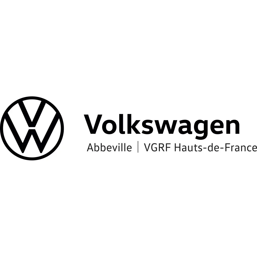 Sticker VD VOLKSWAGEN ABBEVILLE