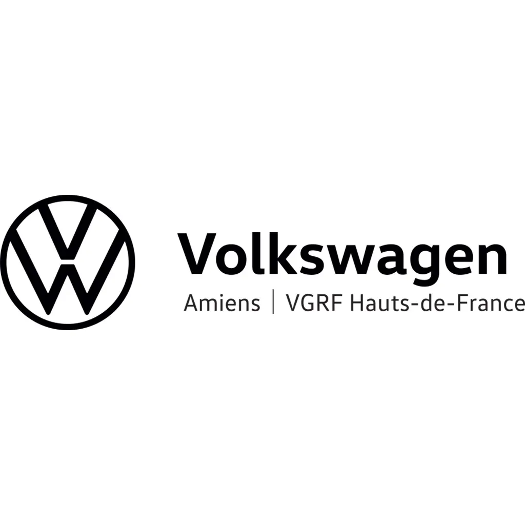 Sticker VD VOLKSWAGEN AMIENS