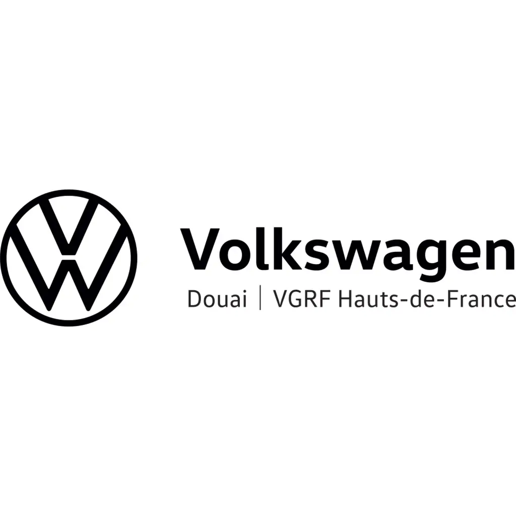 Sticker VD VOLKSWAGEN DOUAI