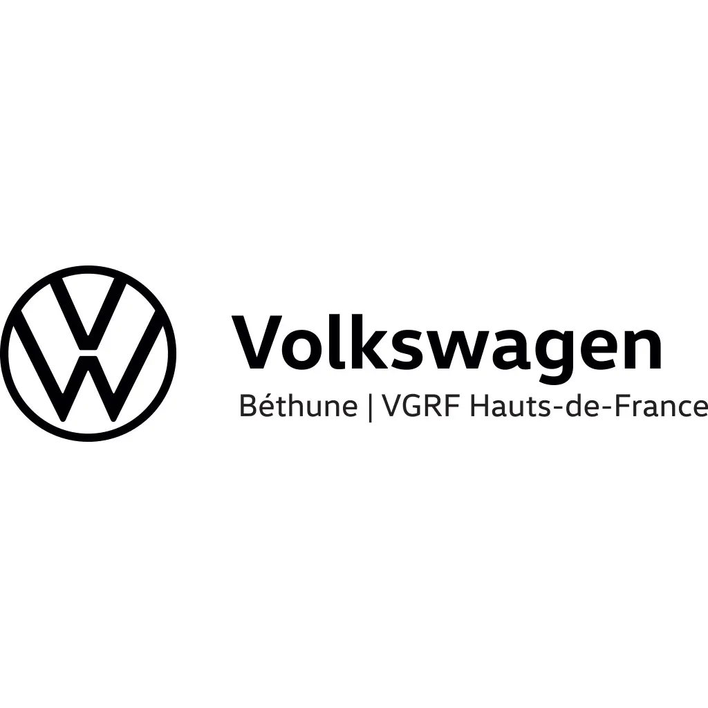 Sticker VD VOLKSWAGEN BETHUNE