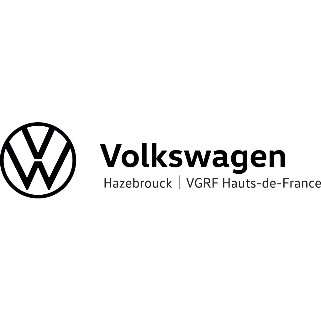 Sticker VD VOLKSWAGEN HAZEBROUCK