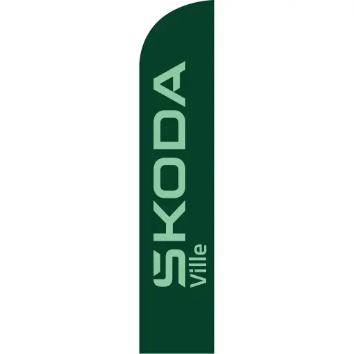 Voile SKODA