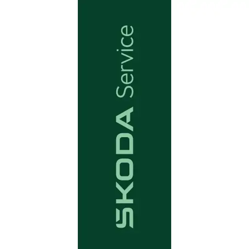 Voile SKODA SERVICE