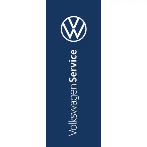Voile VOLKSWAGEN SERVICE