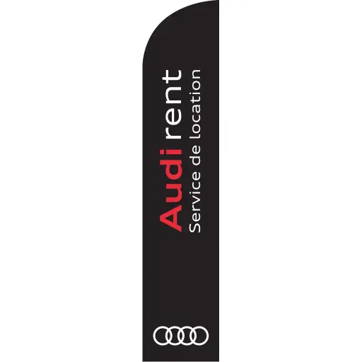 Voile AUDI RENT