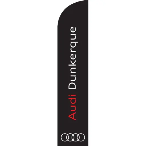Voile AUDI DUNKERQUE