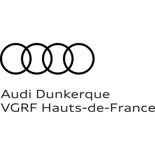 Sticker VD AUDI DUNKERQUE