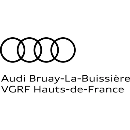 Sticker VD AUDI BRUAY