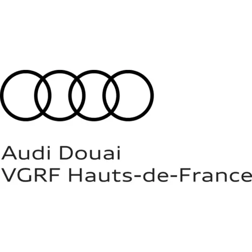 Sticker VD AUDI DOUAI