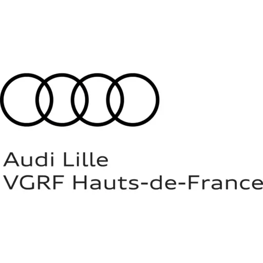 Sticker VD AUDI LILLE