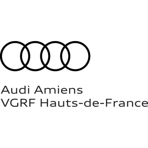 Sticker VD AUDI AMIENS