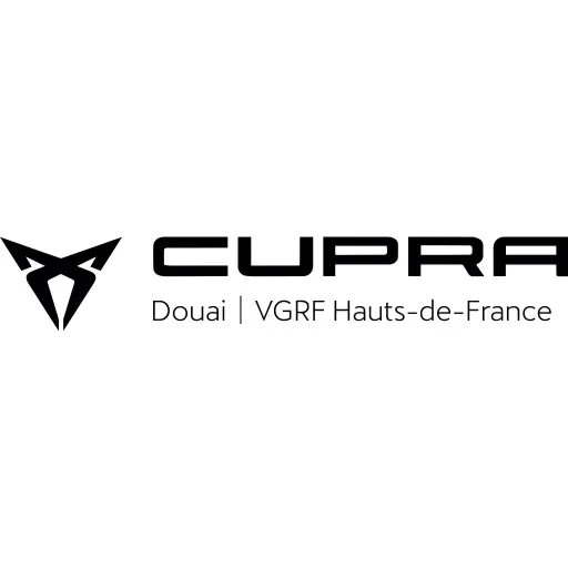 Sticker VD CUPRA DOUAI