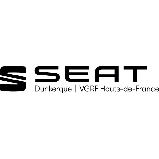 Sticker VD SEAT DUNKERQUE