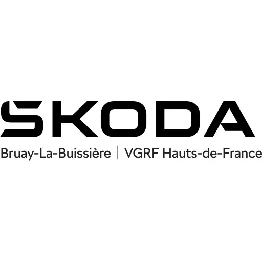 Sticker VD SKODA BRUAY