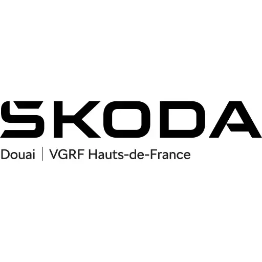 Sticker VD SKODA DUNKERQUE