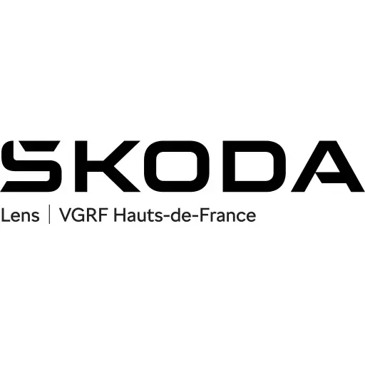 Sticker VD SKODA LENS