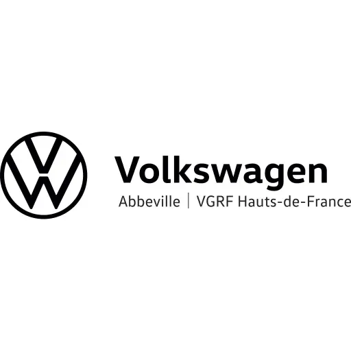 Sticker VD VOLKSWAGEN ABBEVILLE