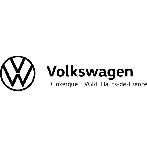 Sticker VD VOLKSWAGEN DUNKERQUE